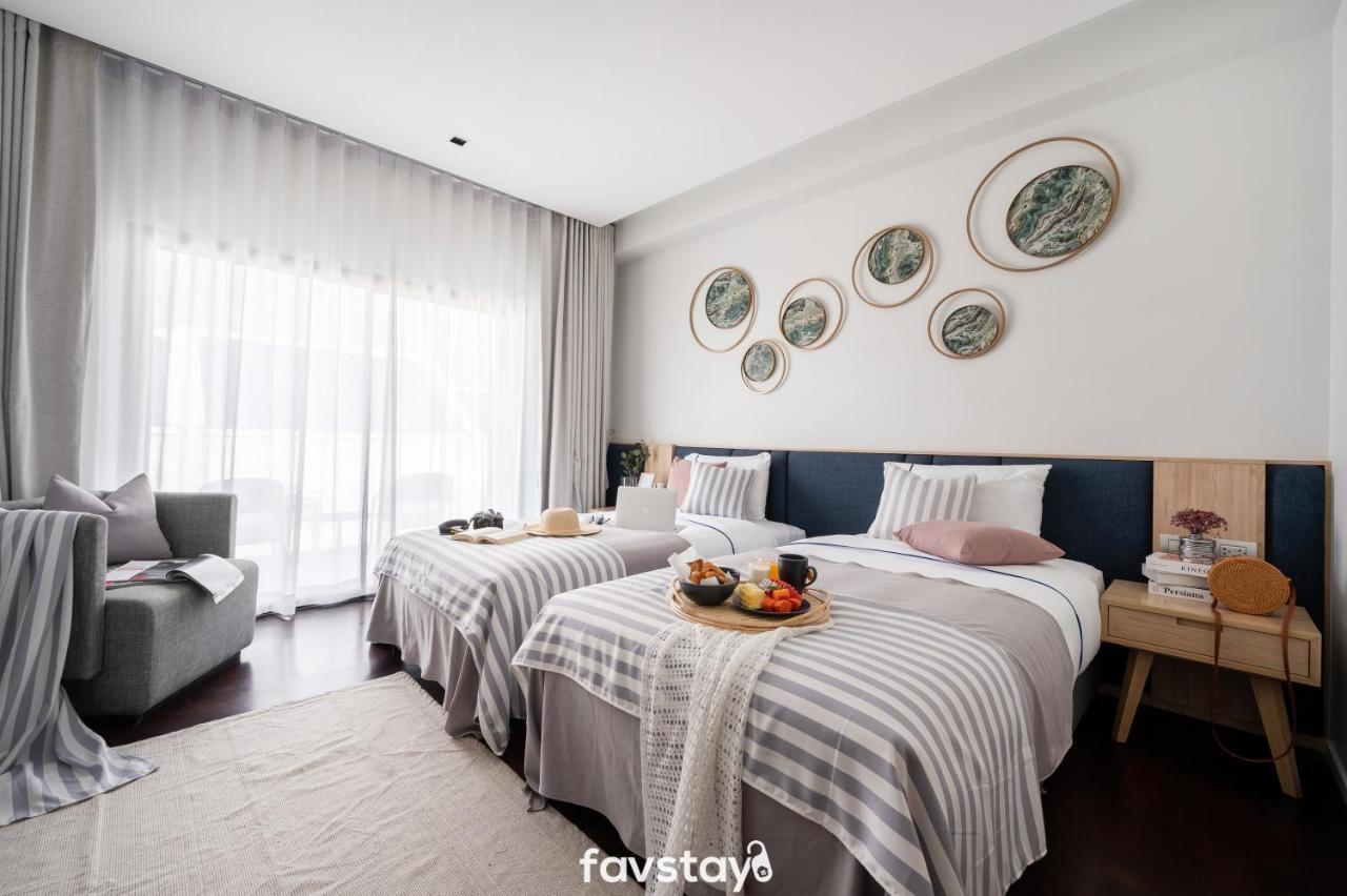Kram Pattaya Beach And Resort Экстерьер фото